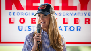 Hey Remember When Kelly Loeffler Took a Private Plane to a Hot Dog Stand? And Other Fun Facts About Jezebel's Most Hated Senator